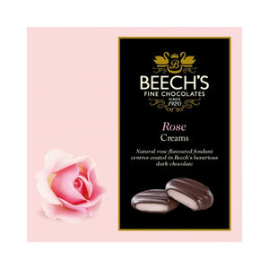 Beech's Fine Chocolates Rose Creams (90g)