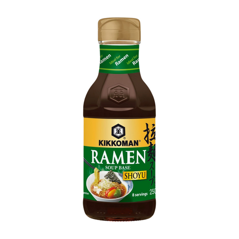 Kikkoman Ramen Soup Base (250ml)