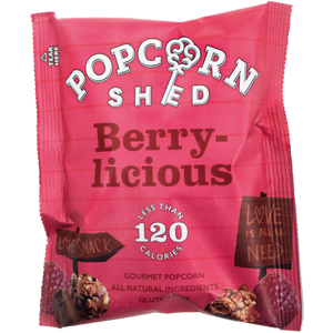 Popcorn Shed Berry-licious Snack Pack (24g)