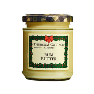 Thursday Cottage Rum Butter (210g)
