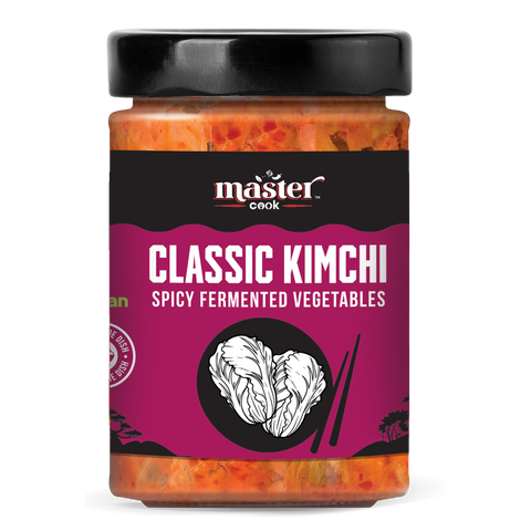Master Cook Classic Kimchi (300g)