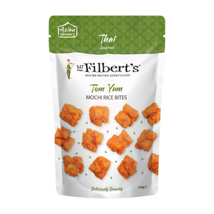 Mr Filbert's Thai Inspired Tom Yum Mochi Rice Bites (150g)
