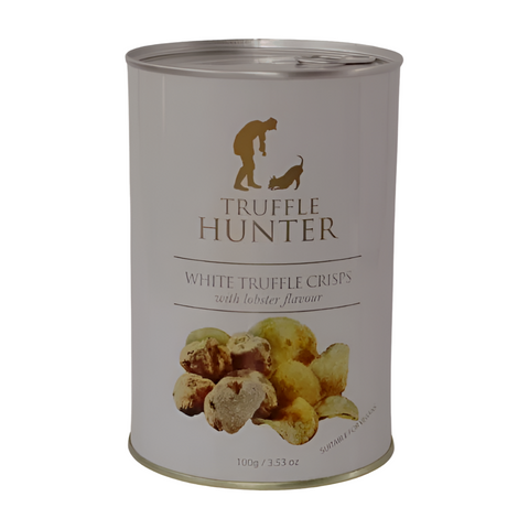 TruffleHunter White Truffle with Lobster Crisps (100g)