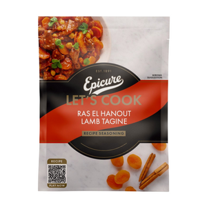 Epicure Ras El Hanout Lamb Tagine Recipe Seasoning (30g)