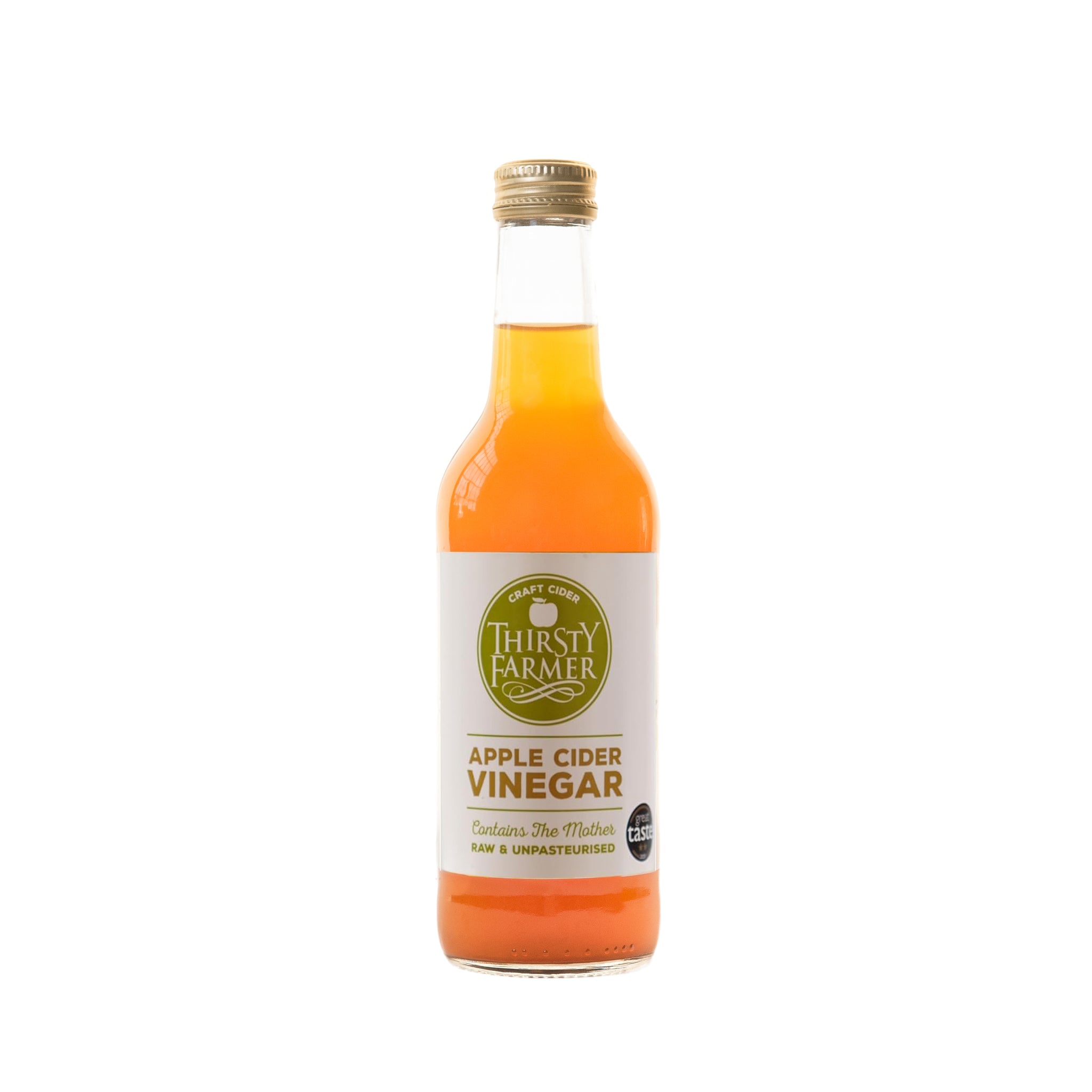Thirsty Farmer Apple Cider Vinegar (330ml)