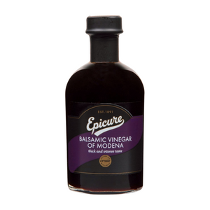 Epicure Balsamic Vinegar of Modena (250ml)
