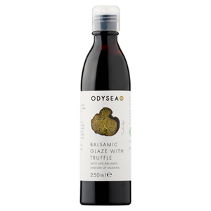 Odysea Balsamic Glaze with Truffle (250ml)