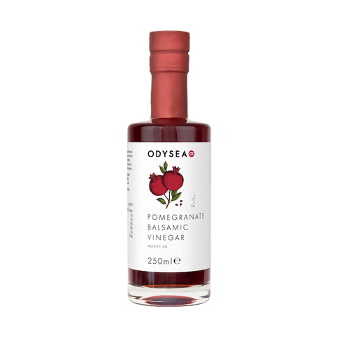 Odysea Pomegranate Balsamic Vinegar (250ml)
