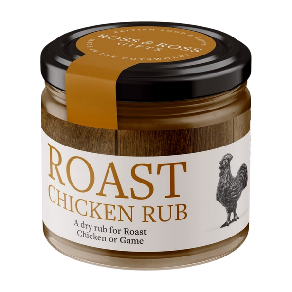 Ross & Ross Gifts Roast Chicken Rub (50g)