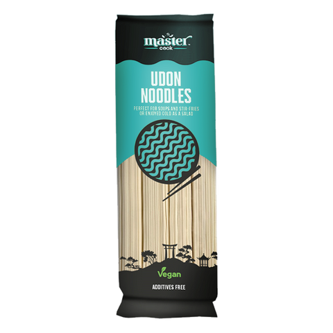 Master Cook Udon Noodles (300g)