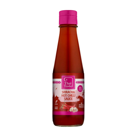 Thai Taste Sriracha Hot Chilli Sauce (200ml)