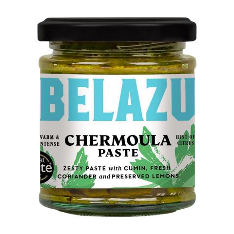 Belazu Chermoula Paste (130g)