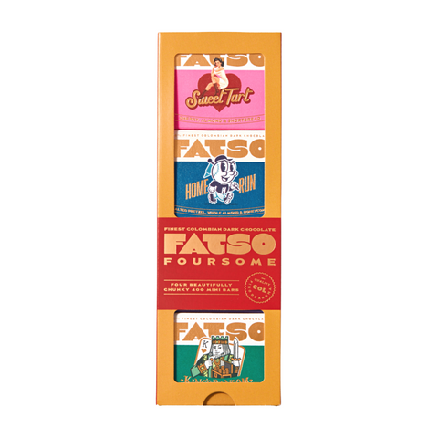 Fatso Foursome (160g)