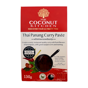 The Coconut Kitchen Thai Peppercorn Panang Curry Paste (130g)