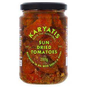 Karyatis Sun Dried Tomatoes (280g)