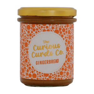 The Curious Curds Co. Gingerbread Curd (210g)