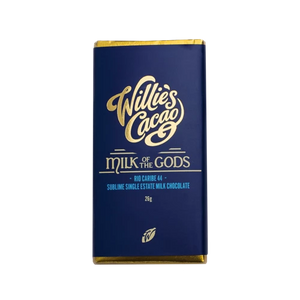 Willie's Cacao Milk of the Gods 44% Impulse Bar (26g)