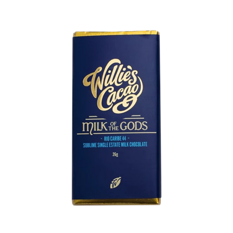 Willie's Cacao Milk of the Gods 44% Impulse Bar (26g)