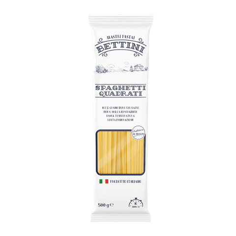 Bettini Spaghetti Quadrati (500g)