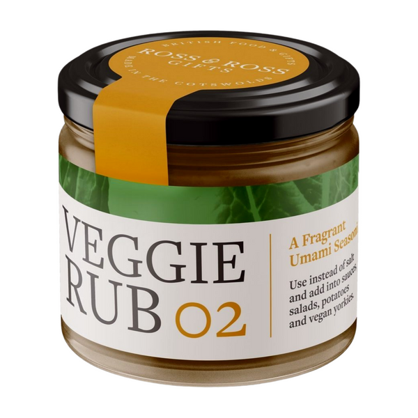 Ross & Ross Gifts Veggie Rub 02 (50g)