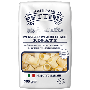 Bettini Mezze Maniche Rigate (500g)