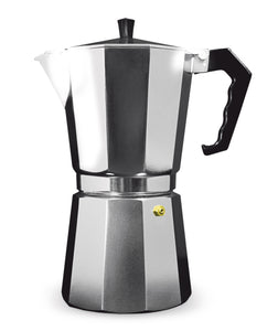 Grunwerg 9 Cup Espresso Maker
