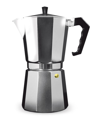Grunwerg 9 Cup Espresso Maker