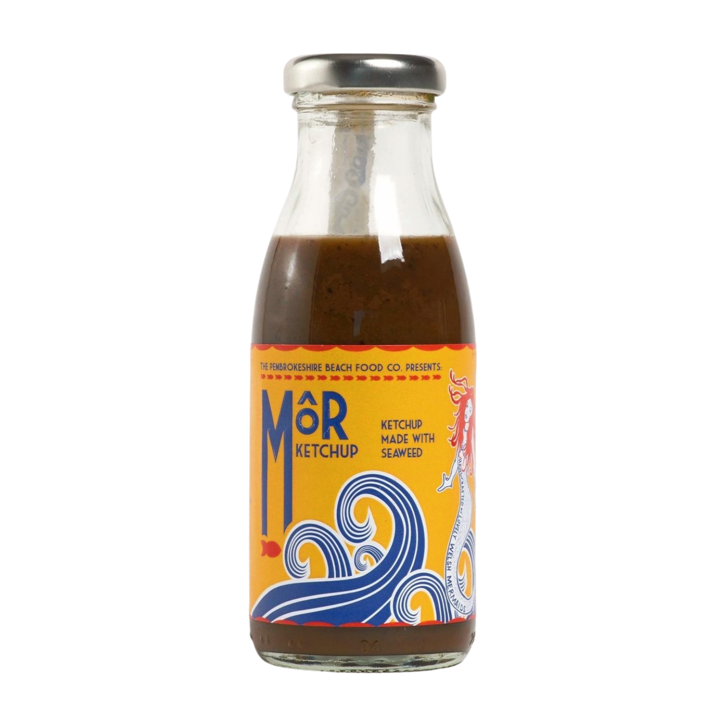 The Pembrokeshire Beach Food Company Mor Kelpchup (255g)