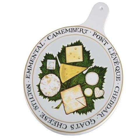 The Cheese Board Cheese Paddle