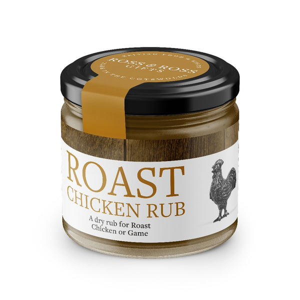 Ross & Ross Gifts Roast Chicken Rub (50g)