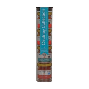 The Cherry Tree Chutney Collection (4x40g)