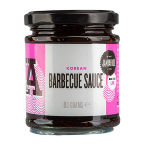 J&A Korean Barbecue Sauce (190g)