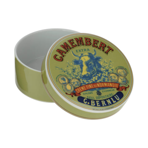 Bia Cows Head Camembert Baker & Cover