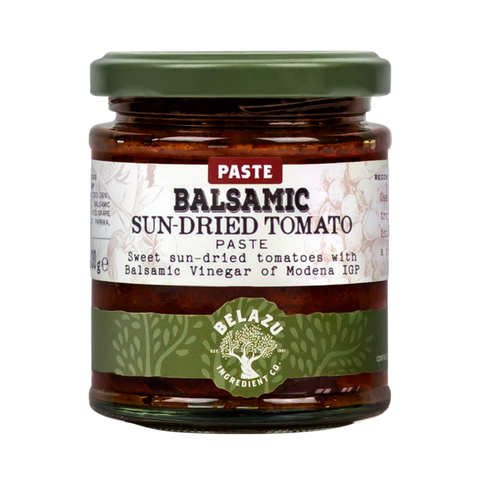 Belazu Balsamic Sun Dried Tomato Paste (130g)