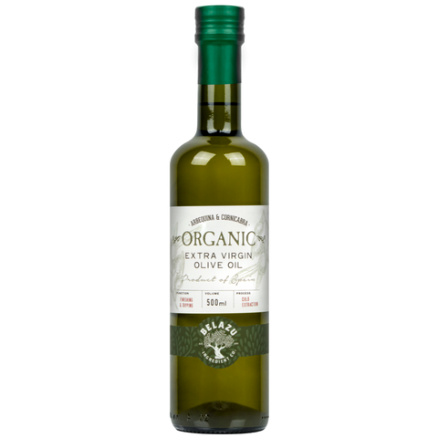Belazu Organic Extra Virgin Olive Oil (500ml)
