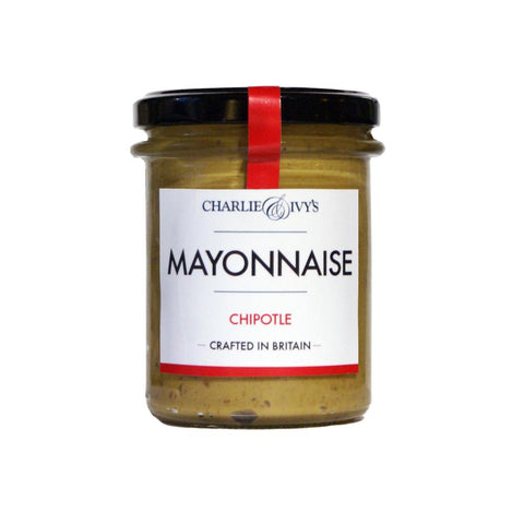 Charlie & Ivy's Chipotle Mayonnaise (190g)