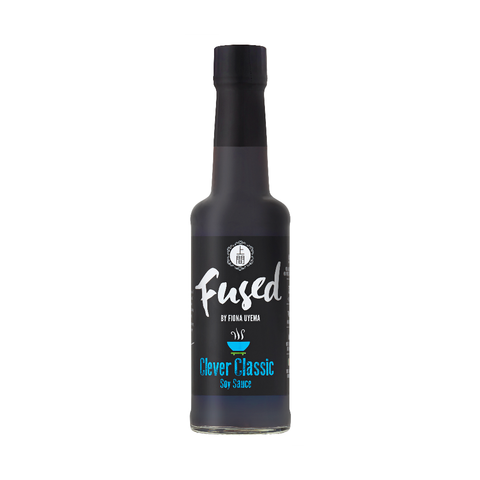 Fused Clever Classic Soy Sauce (150ml)