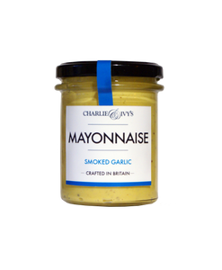 Charlie & Ivy's Smoked Garlic Mayonnaise (190g)