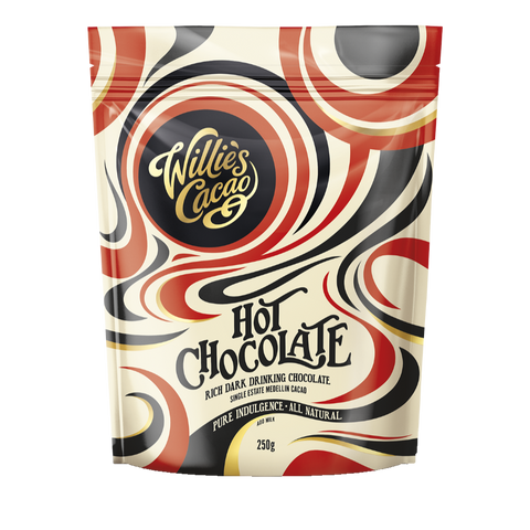 Willies Cacao Hot Chocolate (250g)