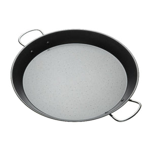 World of Flavours 40cm Non-Stick Paella Pan